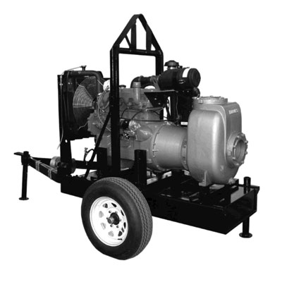 Bombas Centrifugas Autocebantes Bombas Autocebantes a Diesel Centrifugas