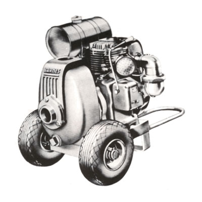 Bombas Centrifugas Autocebantes Bombas Autocebantes a Diesel Centrifugas