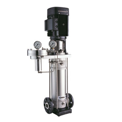 Bombas Centrifugas Multietapas Bombas Multietapas Agricolas Grundfos CR