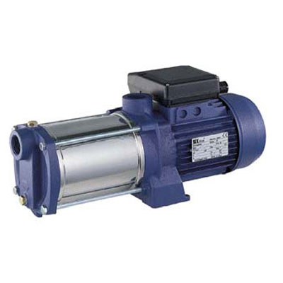 Bombas Centrifugas Multietapas Bombas Multietapas Agricolas Six Team STO