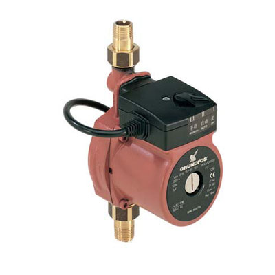 Bombas Presurizadoras Bombas Centrifugas Presurizadoras Grundfos UPA 15