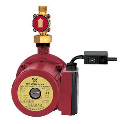 Bombas Presurizadoras Bombas Centrifugas Presurizadoras Grundfos UPA 120