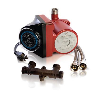 Bombas Centrifugas Recirculadoras Residenciales