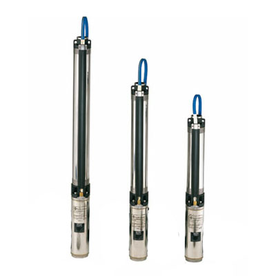 Bombas Centrifugas Sumergibles para Riego DAB CS 4