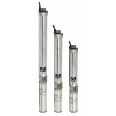 Bombas Centrifugas Sumergibles para Riego DAB S 46
