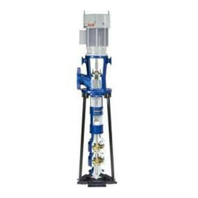 Bombas Sumergibles de Impulsor Radial