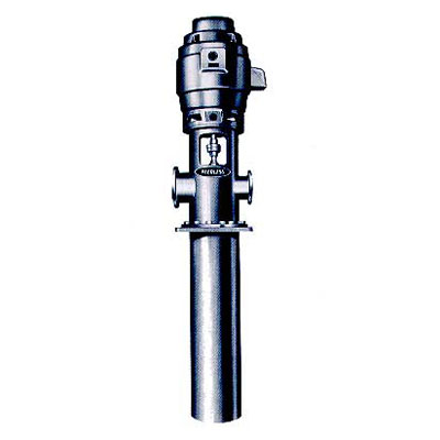 Bombas Centrifugas Verticales Bombas Centrifugas Tipo Turbina Enlatadas con Cabezal T