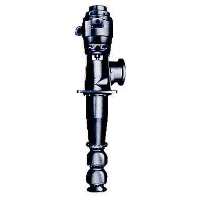 Bombas Centrifugas Verticales Bombas Centrifugas Tipo Turbina Verticales Flujo Axial