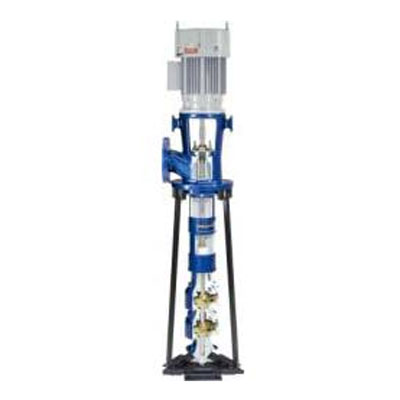 Bombas Centrifugas Verticales Bombas Centrifugas Tipo Turbina Verticales Impulsor Radial